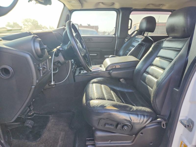 2007 Hummer H2 VIN 5GRGN23U17H100516 COPART salvage auction — MINOR DENT/SCRATCHES, Va - Certificate Of Title, sold $5,300 on 2026-07-24 (photo 7)