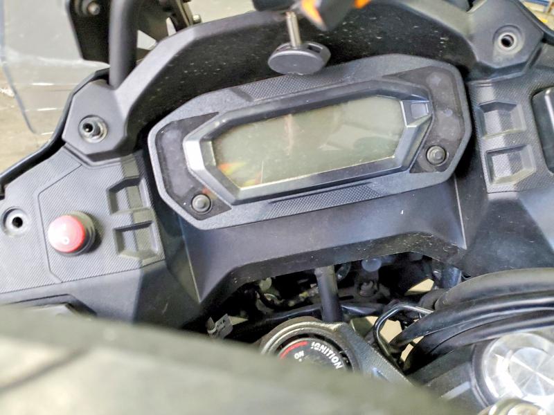 2022 Kawasaki VIN ML5KLEL15NDA02678 COPART salvage auction — FRONT END, CO - SALVAGE TITLE (P), sold $200 on 2026-07-30 (photo 7)