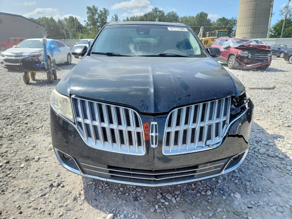 2012 Lincoln Mkt VIN 2LMHJ5AT0CBL52715 COPART salvage auction — FRONT END, Az - Certificate Of Title, sold $1,200 on 2026-08-01 (photo 5)