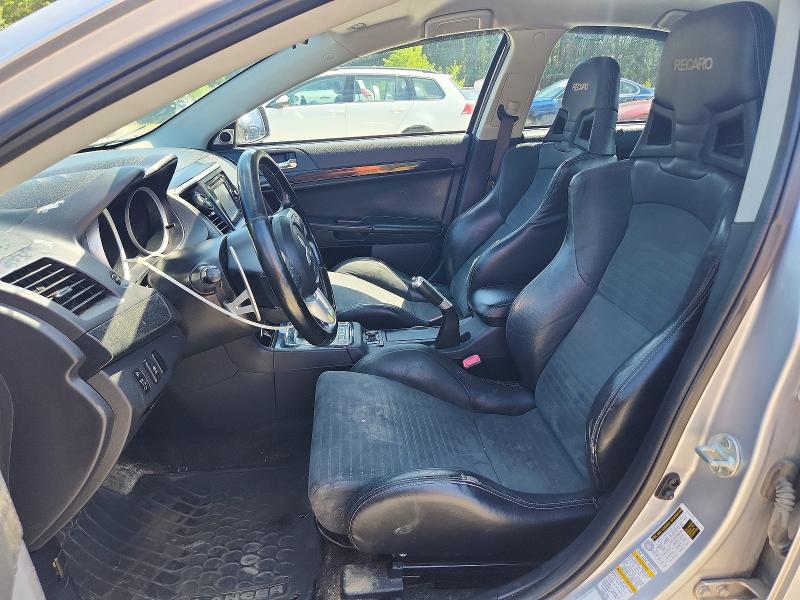 2014 Mitsubishi Lancer VIN JA32W5FV0EU022361 COPART salvage auction — MINOR DENT/SCRATCHES, Va - Certificate Of Title (P), sold $9,300 on 2026-08-24 (photo 7)