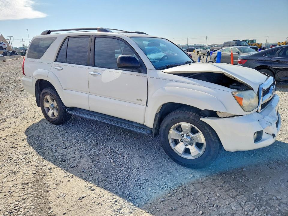2006 Toyota 4runner VIN JTEZU14R368051542 COPART salvage auction — FRONT END, CO - PUBLIC - SALVAGE TITLE (P), sold $1,100 on 2026-07-30 (photo 4)