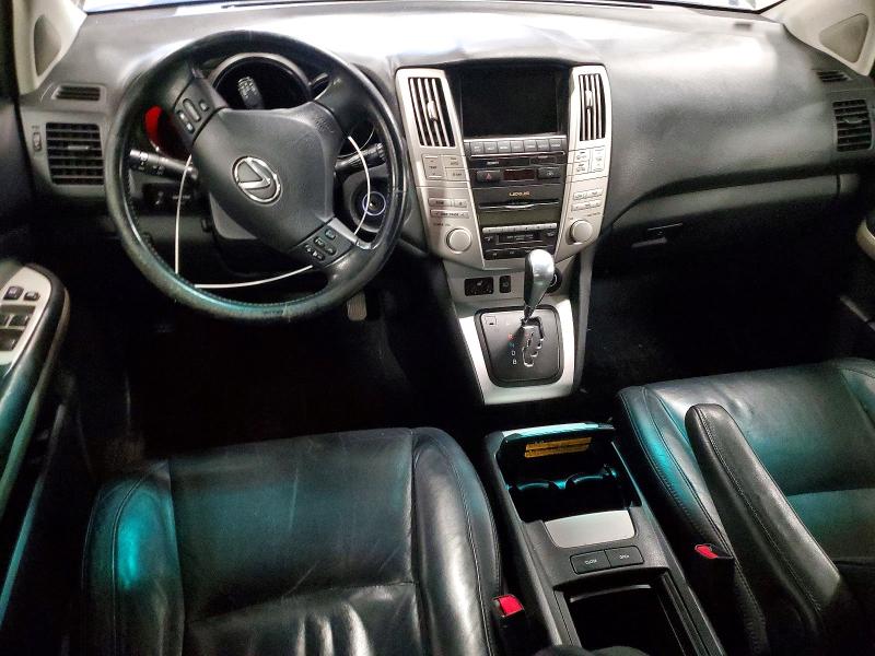 2006 Lexus Rx 400 VIN JTJHW31U360044908 COPART salvage auction — MECHANICAL, Mi - Dealer Only Clean Title, sold $375 on 2026-07-31 (photo 8)