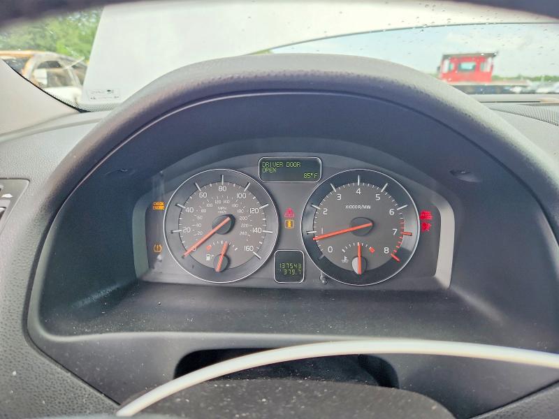 2008 Volvo C30 VIN YV1MK672X82063882 COPART salvage auction — REAR END, Ar - Cert Of Title-Salvage, sold $30 on 2026-08-17 (photo 9)