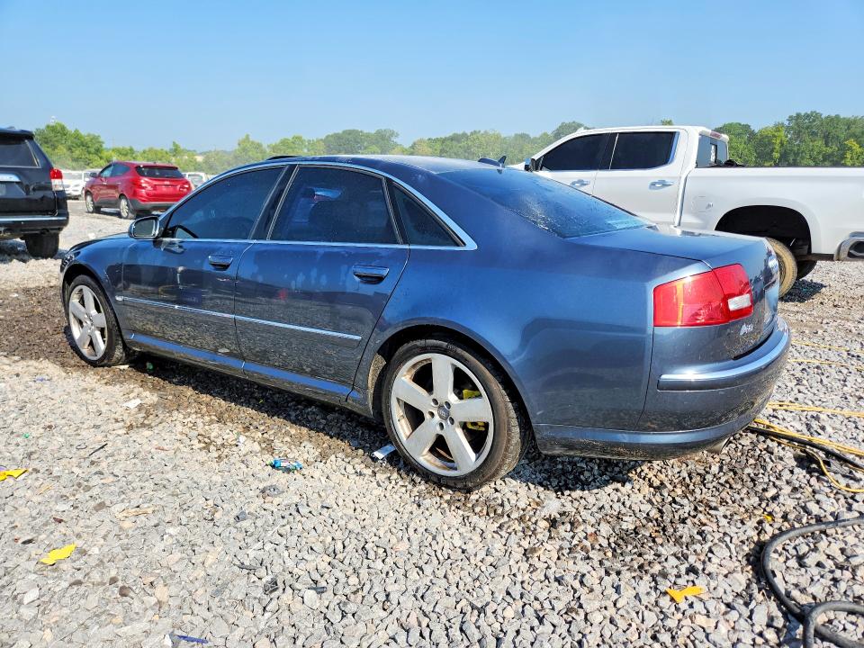 2005 Audi A8 VIN WAULL44E05N013372 COPART salvage auction — SIDE, AL - CERT OF TITLE-SALVAGE TITLE, sold $325 on 2026-07-28 (photo 2)