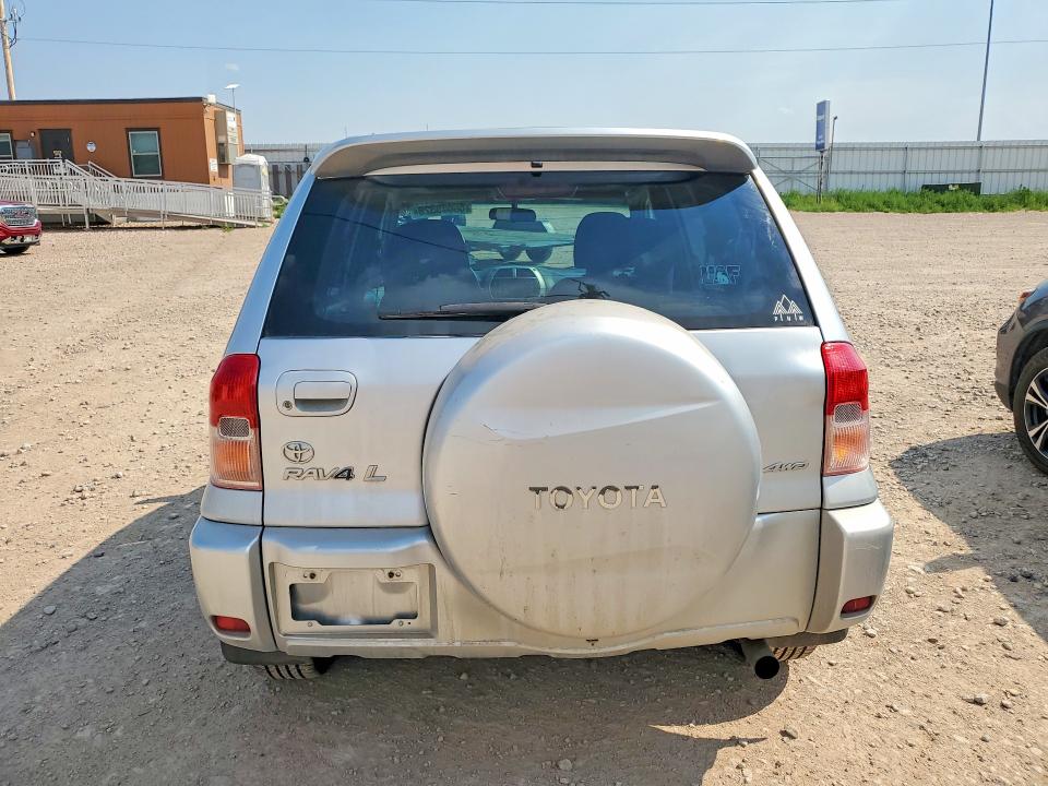 2002 Toyota Rav 4 VIN JTEHH20V226037291 COPART salvage auction — MINOR DENT/SCRATCHES, Sd - Certificate Of Title, sold $825 on 2026-07-14 (photo 6)