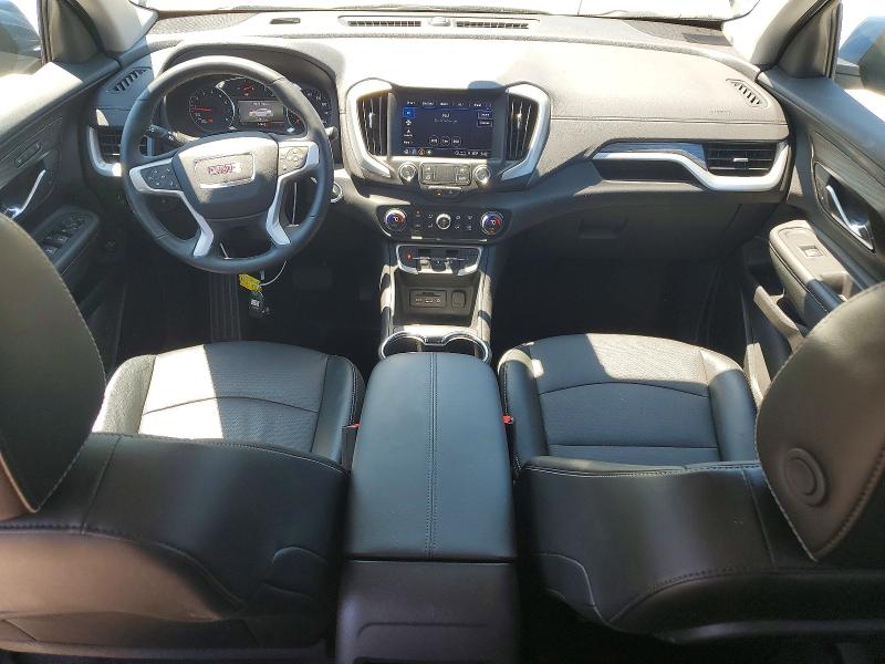 2024 Gmc Terrain VIN 3GKALVEG2RL256109 COPART salvage auction — REAR END, MA - CERT OF TITLE-SALVAGE, sold $9,600 on 2026-08-19 (photo 8)