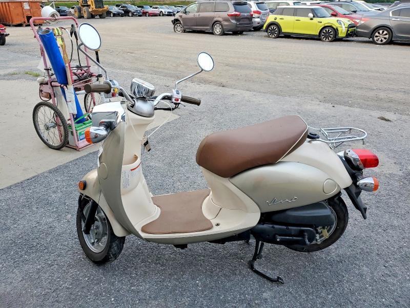 2011 Yamaha Xc50 VIN RKRSA30A1BA220317 COPART salvage auction — NORMAL WEAR, MD - CERTIFICATE OF TITLE, sold $275 on 2026-07-20 (photo 3)