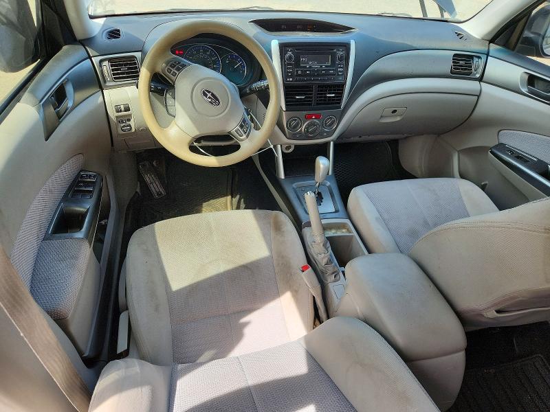 2013 Subaru Forester VIN JF2SHABC2DH407826 COPART salvage auction — REAR END, La - Certificate Of Title, sold $375 on 2026-07-23 (photo 8)