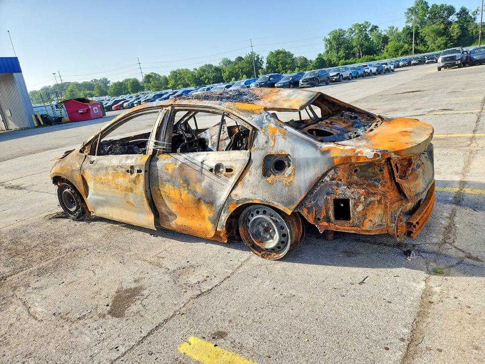 2024 Toyota Corolla VIN 5YFB4MDE7RP149678 COPART salvage auction — BURN, IN - BILL OF SALE - PARTS ONLY, sold $60 on 2026-07-27 (photo 2)