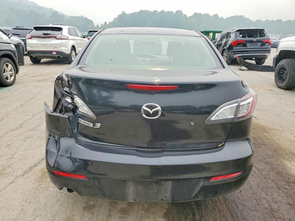 2013 Mazda 3 VIN JM1BL1TG1D1848905 COPART salvage auction — UNDERCARRIAGE, PA - CERTIFICATE OF SALVAGE, sold $475 on 2026-07-23 (photo 6)