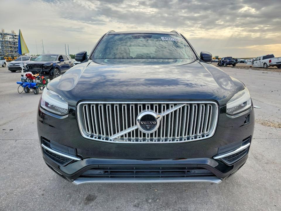 2018 Volvo Xc90 VIN YV4A22PL2J1205628 COPART salvage auction — NORMAL WEAR, La - Certificate Of Title, sold $7,800 on 2026-08-05 (photo 5)