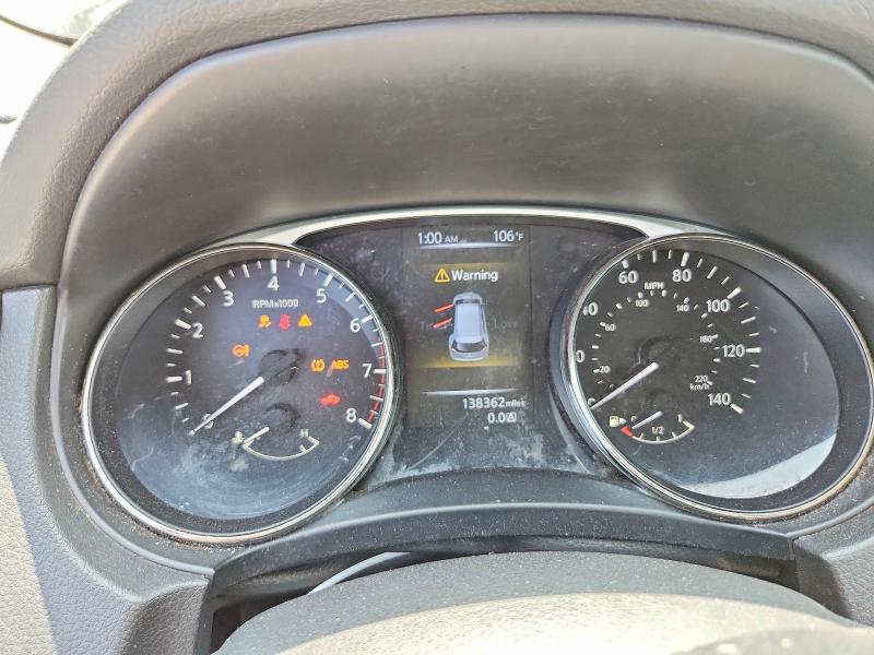 2016 Nissan Rogue sport VIN JN8AT2MV5GW149268 COPART salvage auction — UNDERCARRIAGE, Fl - Certificate Of Title, sold $10 on 2026-07-28 (photo 9)