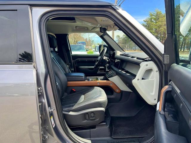 2020 Land rover Defender VIN SALE97EU9L2016067 COPART salvage auction — MINOR DENT/SCRATCHES, Fl - Certificate Of Title (P), sold $26,250 on 2026-07-15 (photo 5)