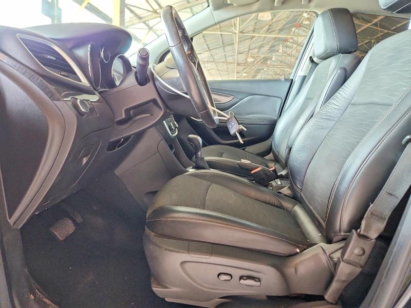 2016 Buick Encore VIN KL4CJASB6GB653858 COPART salvage auction — FRONT END, Az - Cert Of Title - Salvage, sold $1,350 on 2026-07-22 (photo 7)