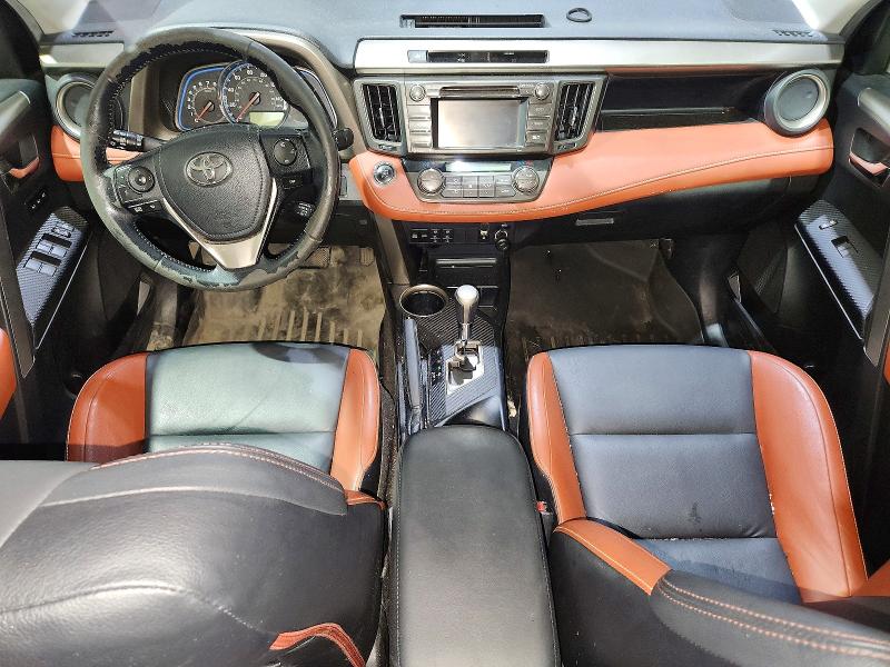 2014 Toyota Rav 4 VIN JTMDFREV8ED069012 COPART salvage auction — MECHANICAL, Salvage Title, sold $5,300 on 2026-07-16 (photo 8)
