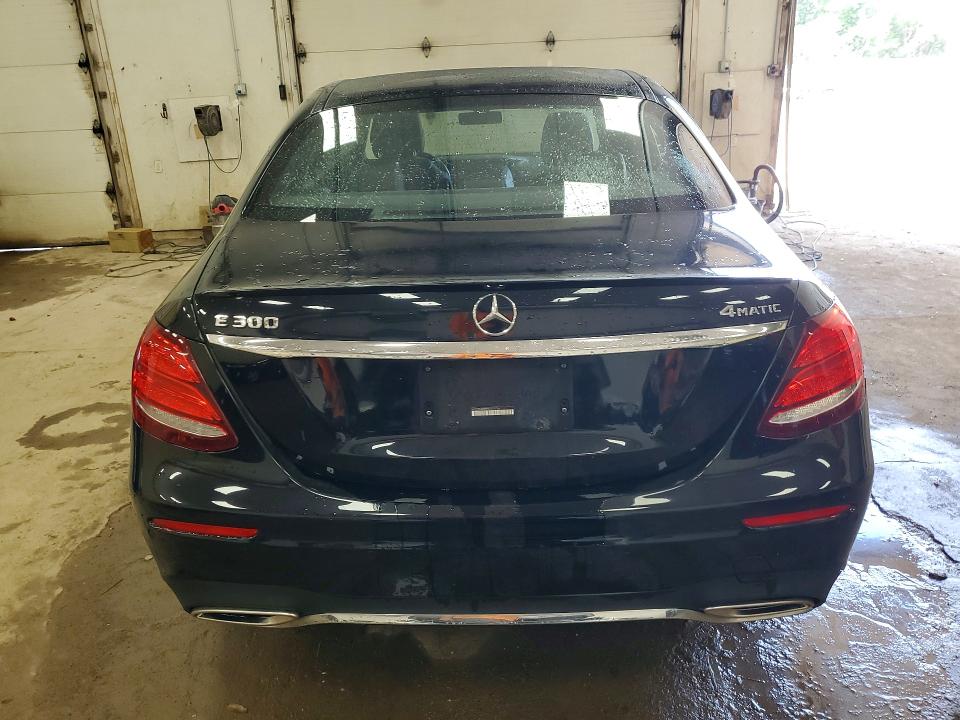 2017 Mercedes-benz E-klasse VIN WDDZF4KBXHA052016 COPART salvage auction — SIDE, Mi - Certificate Of Title, sold $5,700 on 2026-09-09 (photo 6)