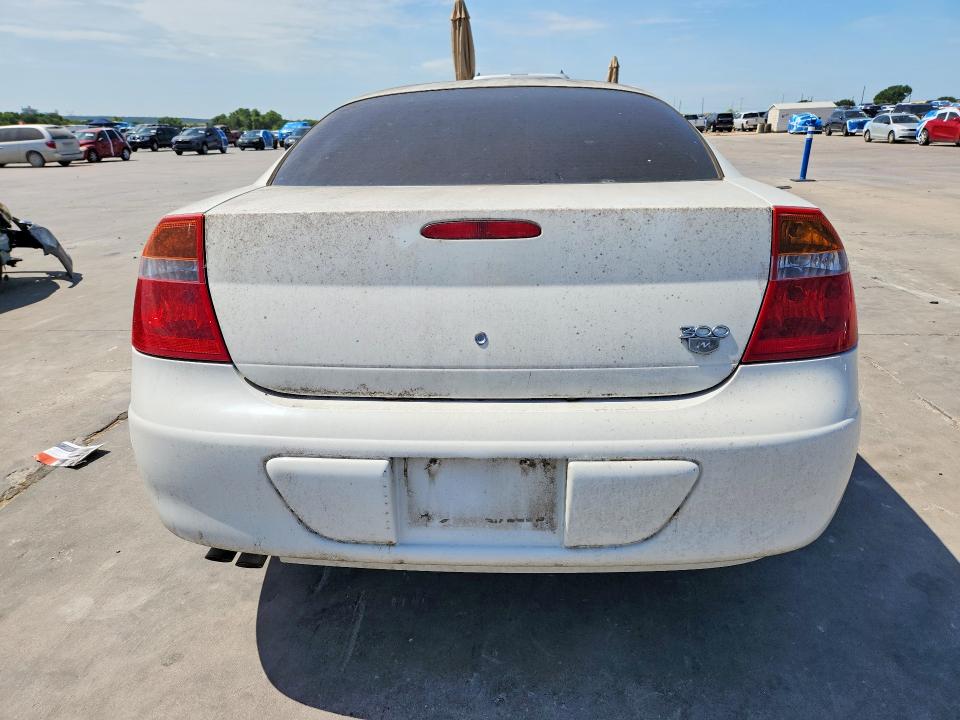 2003 Chrysler 300m VIN 2C3AE66GX3H519784 COPART salvage auction — FRONT END, TX - CERTIFICATE OF TITLE, sold $225 on 2026-07-09 (photo 6)