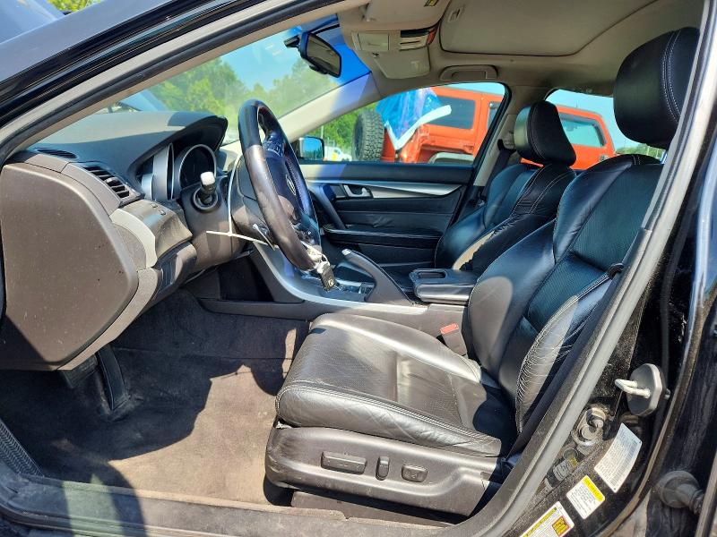 2010 Acura Tl VIN 19UUA9F59AA008634 COPART salvage auction — MECHANICAL, MD - CERTIFICATE OF TITLE, sold $500 on 2026-07-28 (photo 7)