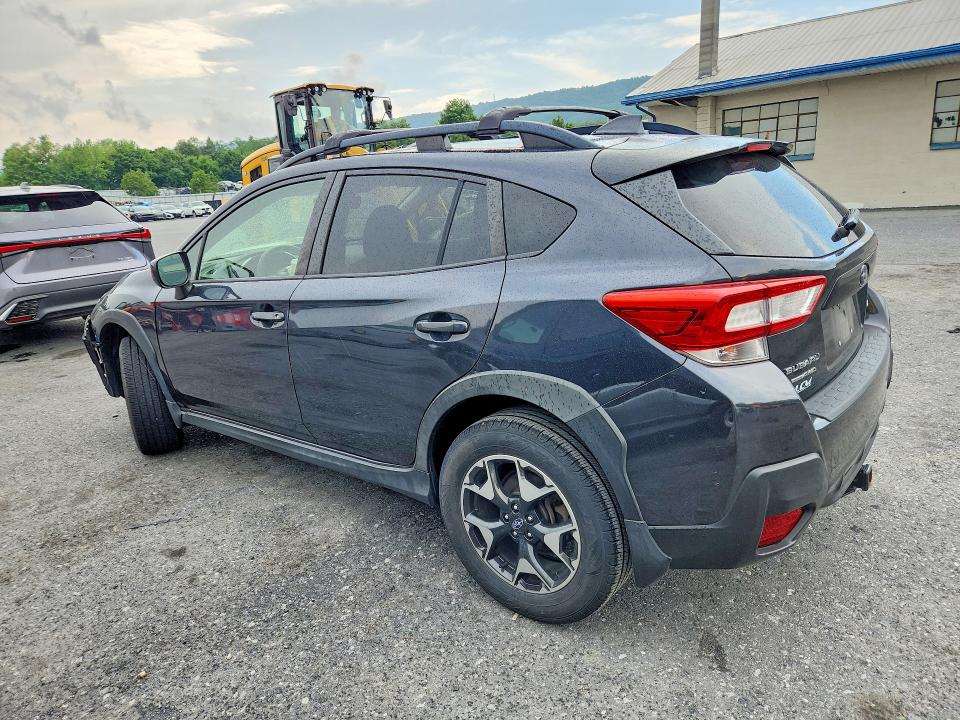 2019 Subaru VIN JF2GTACC7K8324120 COPART salvage auction — FRONT END, Pa - Certificate Of Salvage, sold $1,300 on 2026-07-28 (photo 2)