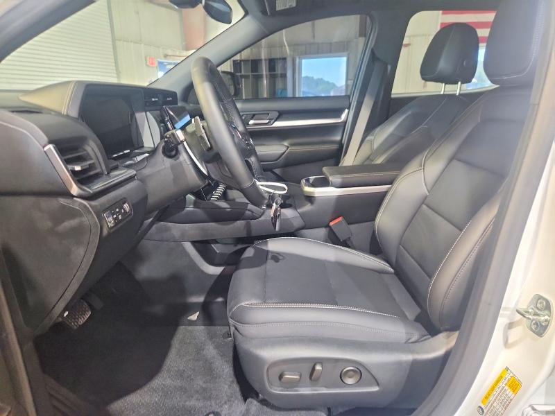 2026 Gmc Terrain VIN 3GKALUEG7TL486021 COPART salvage auction — FRONT END, NH - CERTIFICATE OF TITLE, sold $18,800 on 2026-07-27 (photo 7)