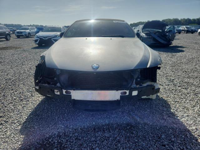 2008 BMW 6er VIN WBAEB53578CX60387 COPART salvage auction — FRONT END, Fl - Certificate Of Title, sold $10 on 2026-07-28 (photo 5)