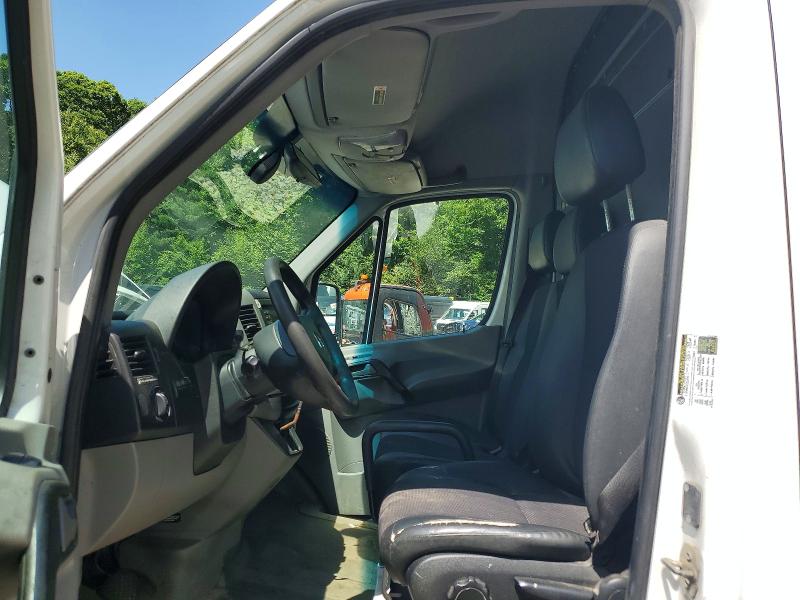 2018 Mercedes-benz Sprinter VIN WD3PE8CD4JP600021 COPART salvage auction — MECHANICAL, Pa - Cert Of Title, sold $4,850 on 2026-07-13 (photo 7)