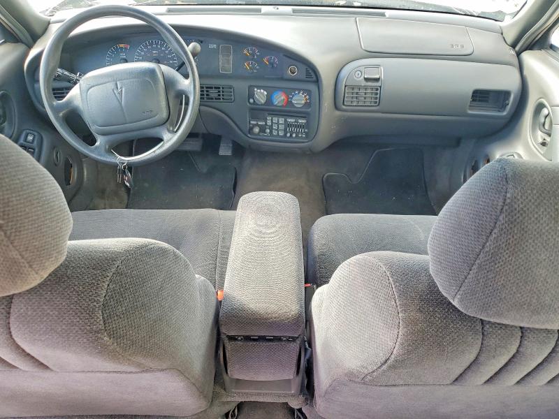 1999 Pontiac Bonneville VIN 1G2HX52K0XH249618 COPART salvage auction — FRONT END, Ut - Salvage Certificate, sold $150 on 2026-08-24 (photo 8)