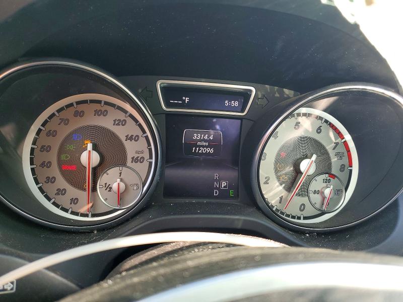 2015 Mercedes-benz Gla-klasse VIN WDCTG4EB6FJ134275 COPART salvage auction — SIDE, Ny - Mv-907A Salvage Certificate, sold $325 on 2026-07-23 (photo 9)