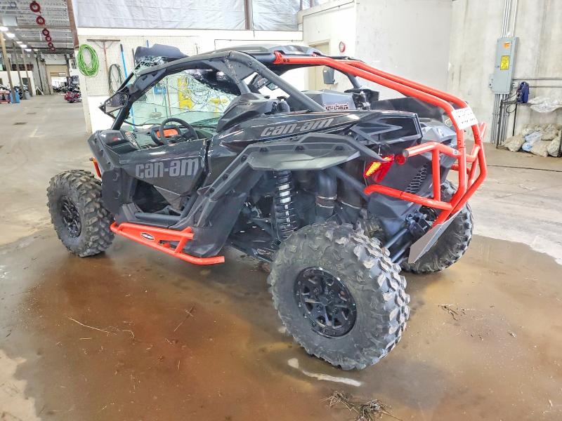 2023 Can-am/ brp Maverick VIN 3JBVDAV47PE000805 COPART salvage auction — ROLLOVER, Mn - Bill Of Sale, sold $4,050 on 2026-07-30 (photo 3)