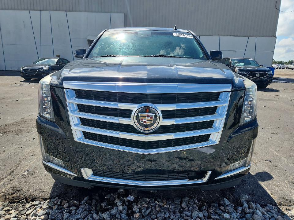2015 Cadillac Escalade VIN 1GYS3HKJ0FR178879 COPART salvage auction — MINOR DENT/SCRATCHES, FL - CERTIFICATE OF TITLE, sold $5,400 on 2026-07-27 (photo 5)