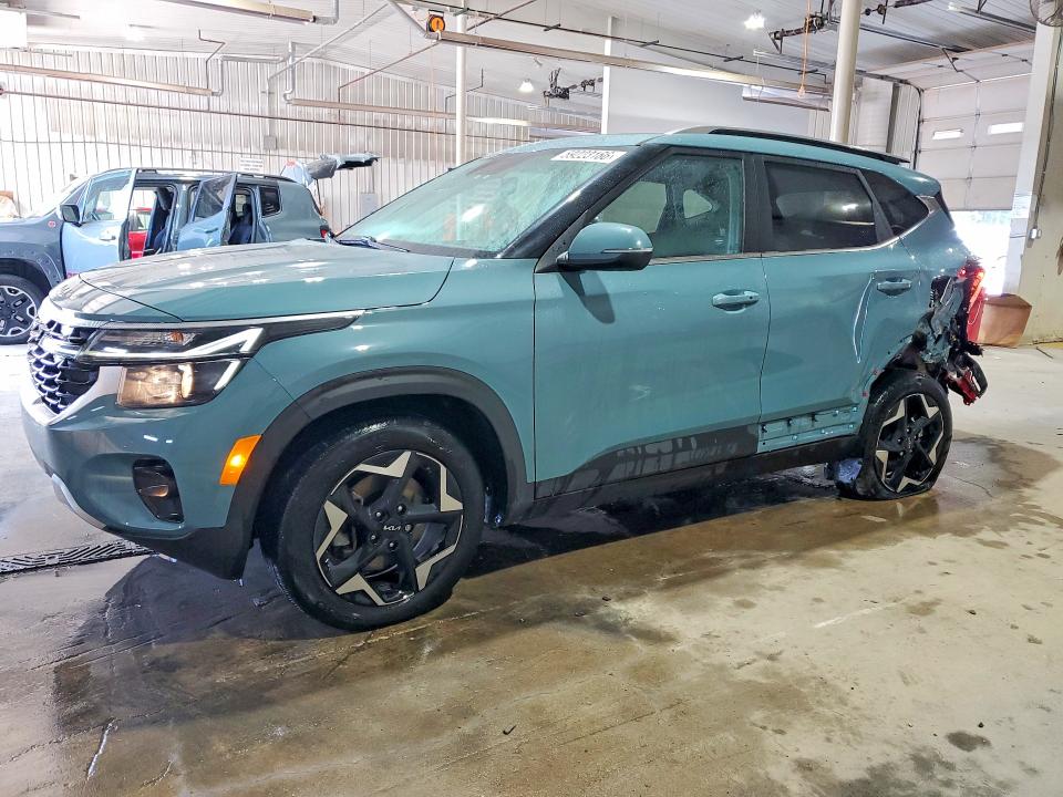 2024 Kia Seltos VIN KNDERCAA8R7592899 — COPART salvage auction photo