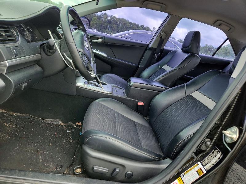 2014 Toyota Camry VIN 4T1BF1FK8EU813359 COPART salvage auction — MECHANICAL, Ga - Certificate Of Title, sold $1,700 on 2026-07-28 (photo 7)
