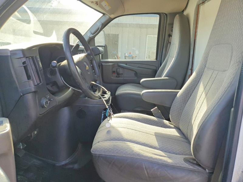 2015 Chevrolet Express VIN 1GB0G2CF7F1137211 COPART salvage auction — MECHANICAL, Fl - Certificate Of Title, sold $400 on 2026-07-27 (photo 7)