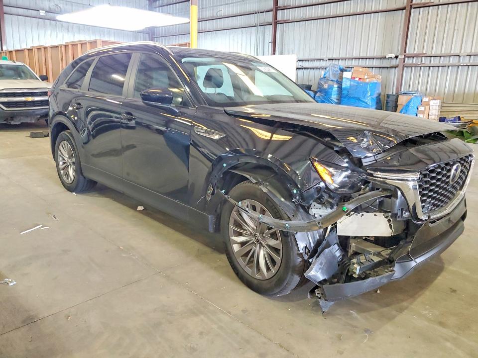 2025 Mazda Cx-90 VIN JM3KKAHD8S1202122 COPART salvage auction — FRONT END, SC - CERTIFICATE OF TITLE (P), sold $14,300 on 2026-07-15 (photo 4)