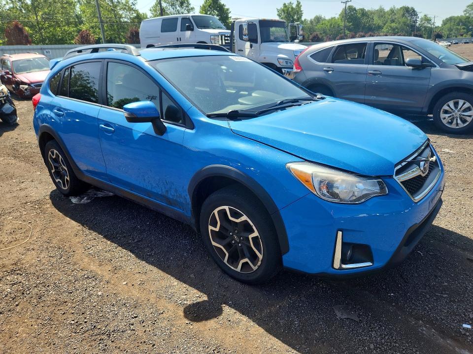 2016 Subaru VIN JF2GPANC0G8204071 COPART salvage auction — MINOR DENT/SCRATCHES, Ct - Certificate Of Title, sold $1,000 on 2026-07-14 (photo 4)
