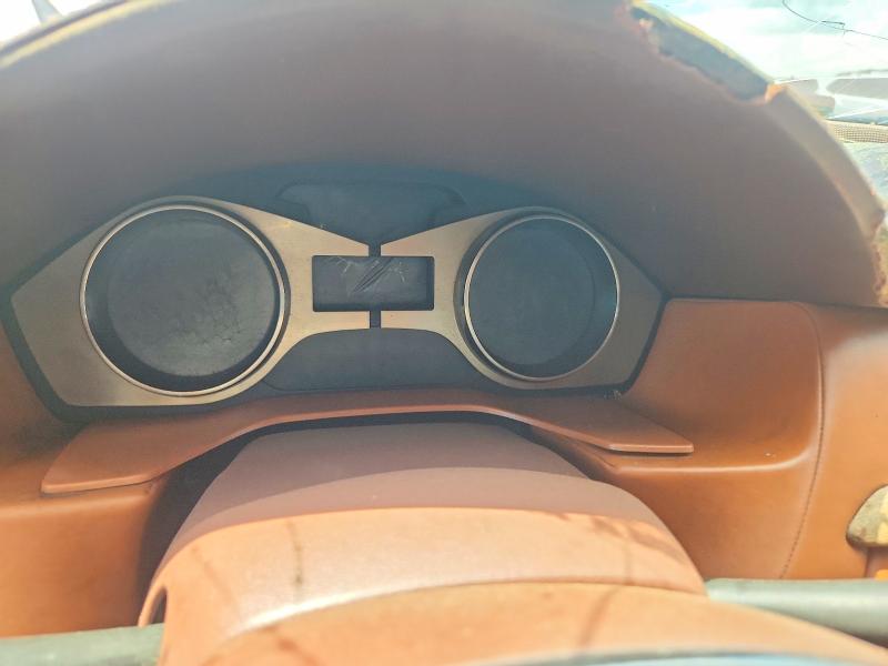2012 Fisker Karma VIN YH4K14AA7CA001008 COPART salvage auction — VANDALISM, In - Certificate Of Title, sold $2,050 on 2026-07-29 (photo 9)