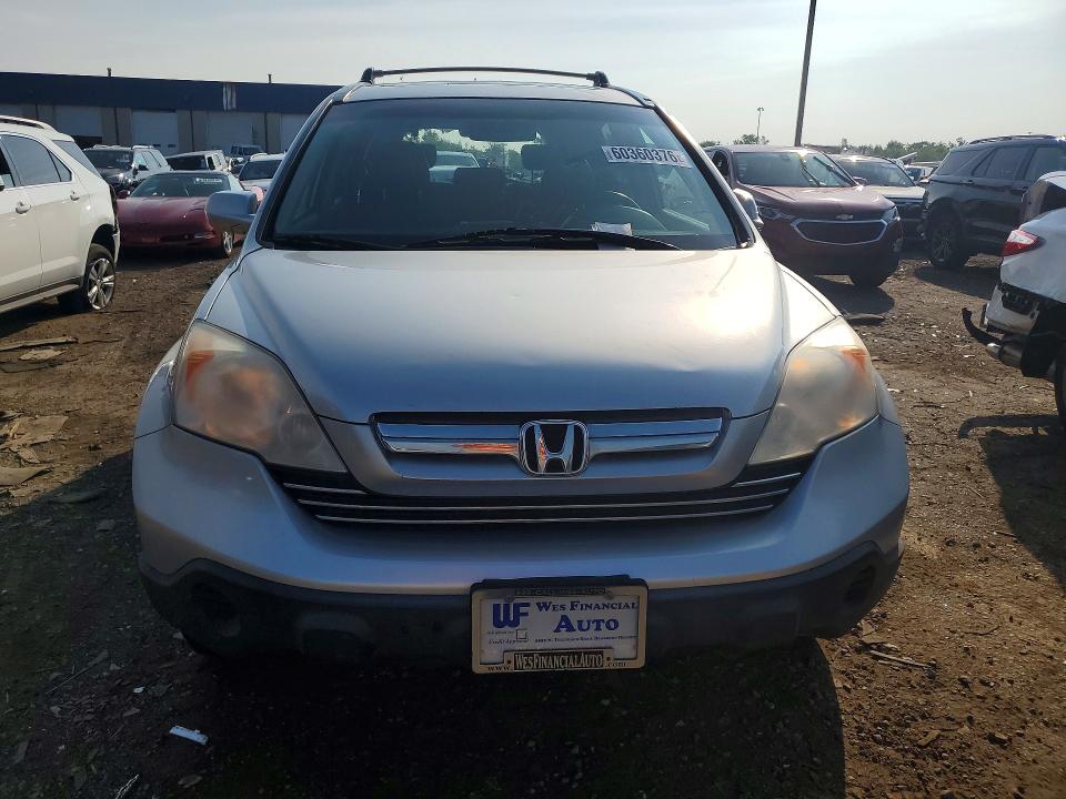 2009 Honda Cr-v VIN JHLRE48719C024470 COPART salvage auction — HAIL, MI - CERTIFICATE OF TITLE, sold $1,100 on 2026-07-14 (photo 5)