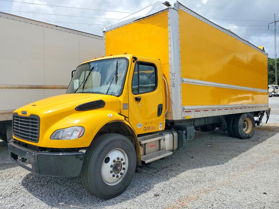 2023 Freightliner M2 VIN 3ALACWFC2PDNT1903 — COPART salvage auction photo