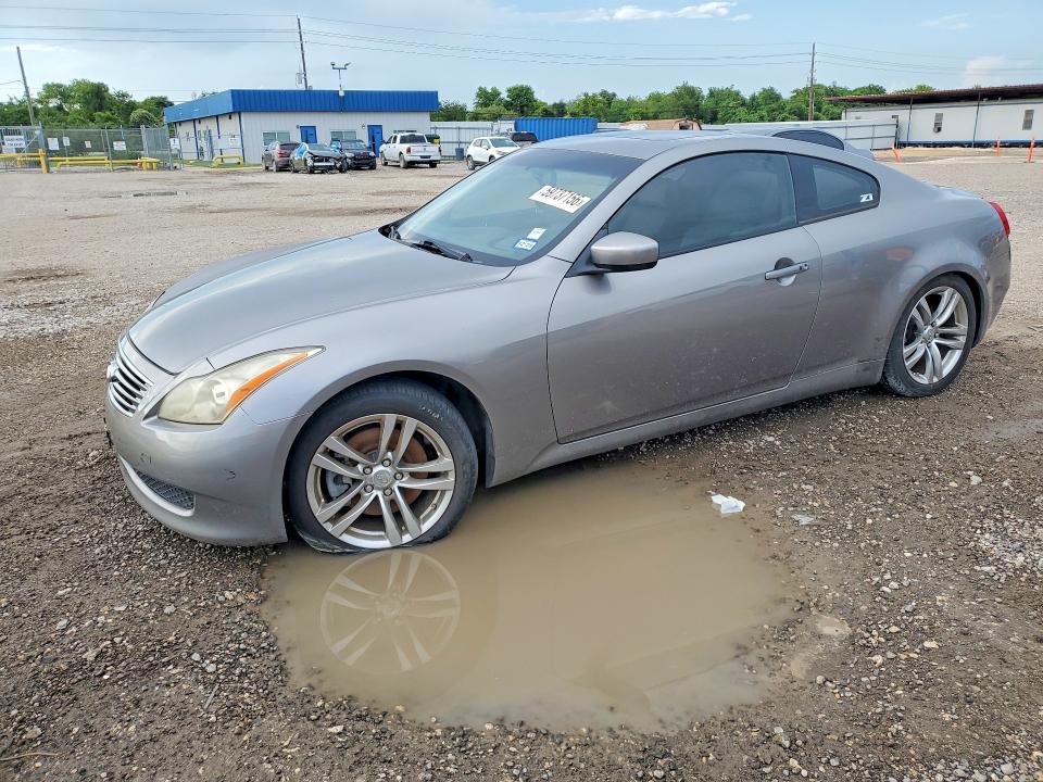 2009 Infiniti G37 VIN JNKCV64E49M604601 COPART salvage auction — NORMAL WEAR, Tx - Certificate Of Title, sold $350 on 2026-07-30 (photo 1)