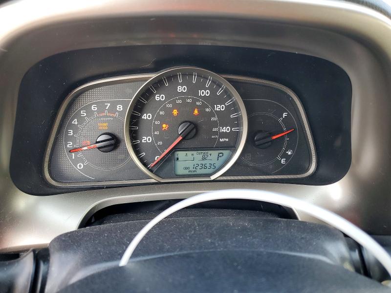 2015 Toyota Rav 4 VIN JTMRFREVXFD119447 COPART salvage auction — FRONT END, OH - CERT OF TITLE-SALVAGE, sold $375 on 2026-07-28 (photo 9)