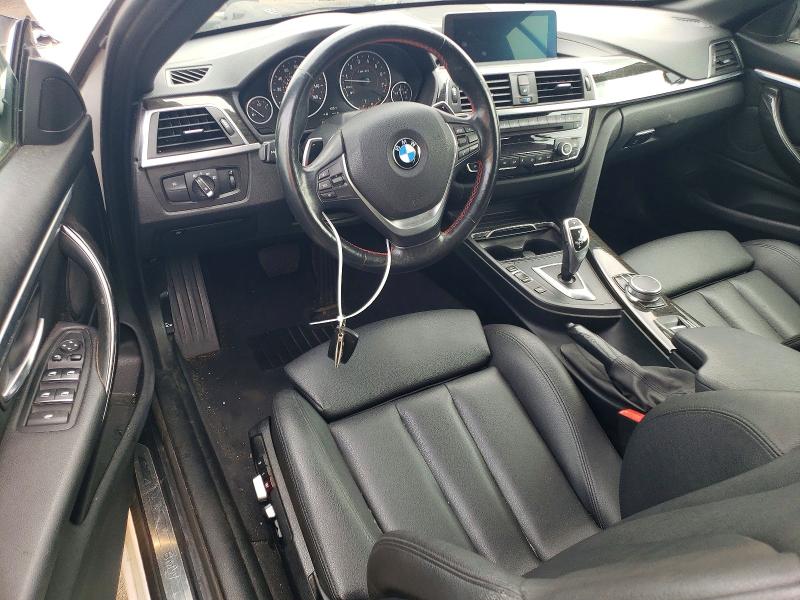 2019 BMW 4er VIN WBA4Z3C54KEC58110 COPART salvage auction — WATER/FLOOD, Ct - Cert Of Title-Flood Salvage, sold $3,950 on 2026-08-04 (photo 8)