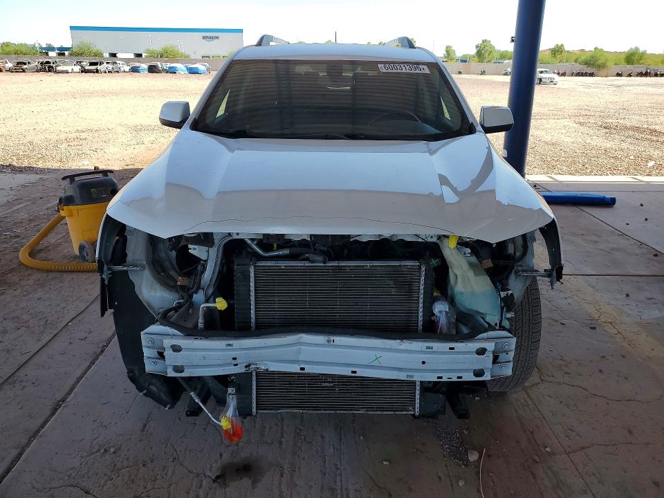 2018 Gmc Acadia VIN 1GKKNMLS2JZ183689 COPART salvage auction — FRONT END, Az - Cert Of Title - Salvage, sold $200 on 2026-07-30 (photo 5)