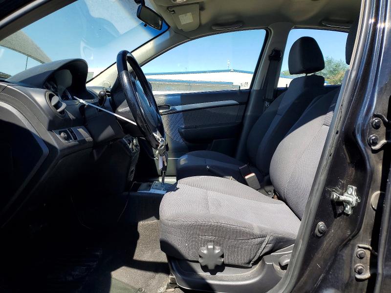 2011 Chevrolet Aveo VIN KL1TD5DEXBB193700 COPART salvage auction — FRONT END, CA - SALVAGE CERTIFICATE, sold $300 on 2026-07-21 (photo 7)