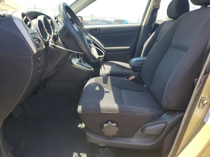 2004 Pontiac Vibe VIN 5Y2SL62814Z421006 COPART salvage auction — SIDE, Ca - Salvage Certificate, sold $1,100 on 2026-07-31 (photo 7)