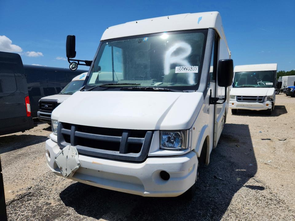 2013 Isuzu Npr VIN JALB4T177D7W00584 COPART salvage auction — MINOR DENT/SCRATCHES, TX - CERTIFICATE OF TITLE, sold $425 on 2026-07-14 (photo 5)