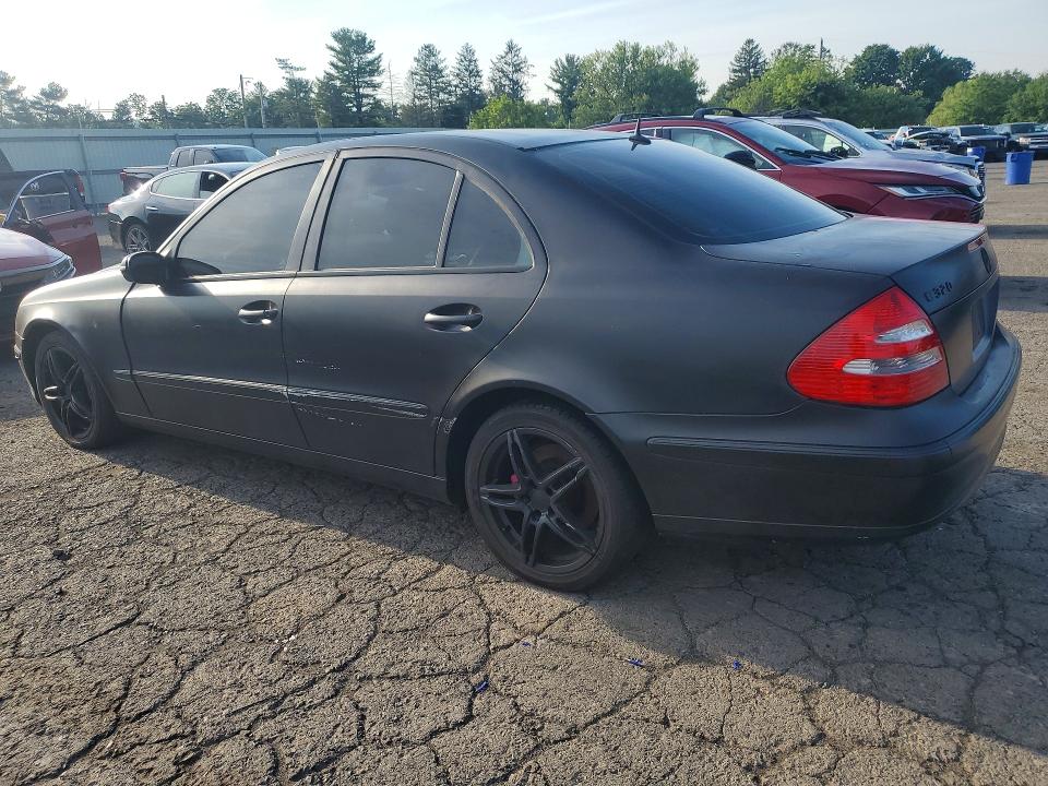 2003 Mercedes-benz E-class VIN WDBUF65J93A129940 COPART salvage auction — FRONT END, PA - CERTIFICATE OF SALVAGE, sold $350 on 2026-08-14 (photo 2)