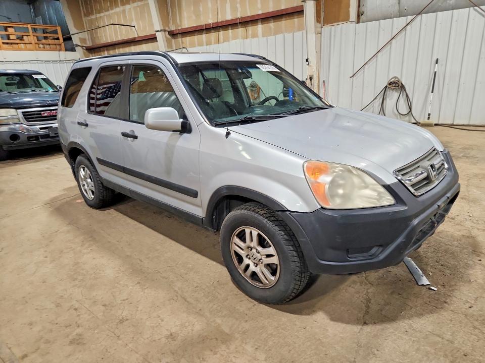 2003 Honda Cr-v VIN SHSRD78863U159408 COPART salvage auction — FRONT END, Ak - Certificate Of Vehicle Title, sold $25 on 2026-07-21 (photo 4)
