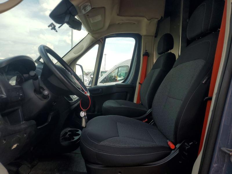 2021 Ram Promaster 3500 VIN 3C6MRVJG8ME535470 COPART salvage auction — MINOR DENT/SCRATCHES, OH - CERTIFICATE OF TITLE, sold $9,300 on 2026-08-18 (photo 7)