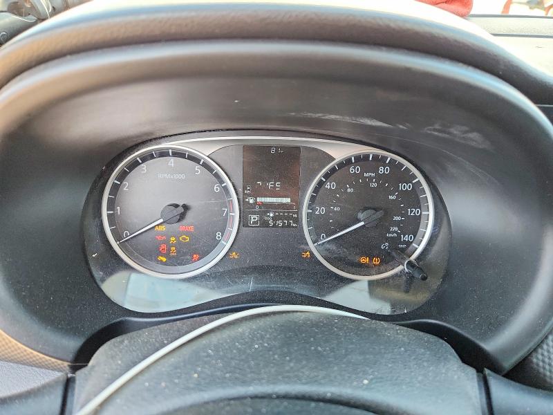 2023 Nissan Kicks VIN 3N1CP5BV2PL494764 COPART salvage auction — SIDE, Ca - Salvage Certificate, sold $2,900 on 2026-08-21 (photo 9)