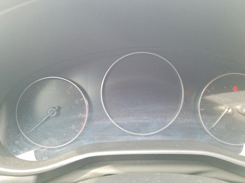 2020 Mazda 3 VIN JM1BPBMM8L1173325 COPART salvage auction — FRONT END, Qc - Gravement Accidente, sold $2,850 on 2026-09-08 (photo 9)
